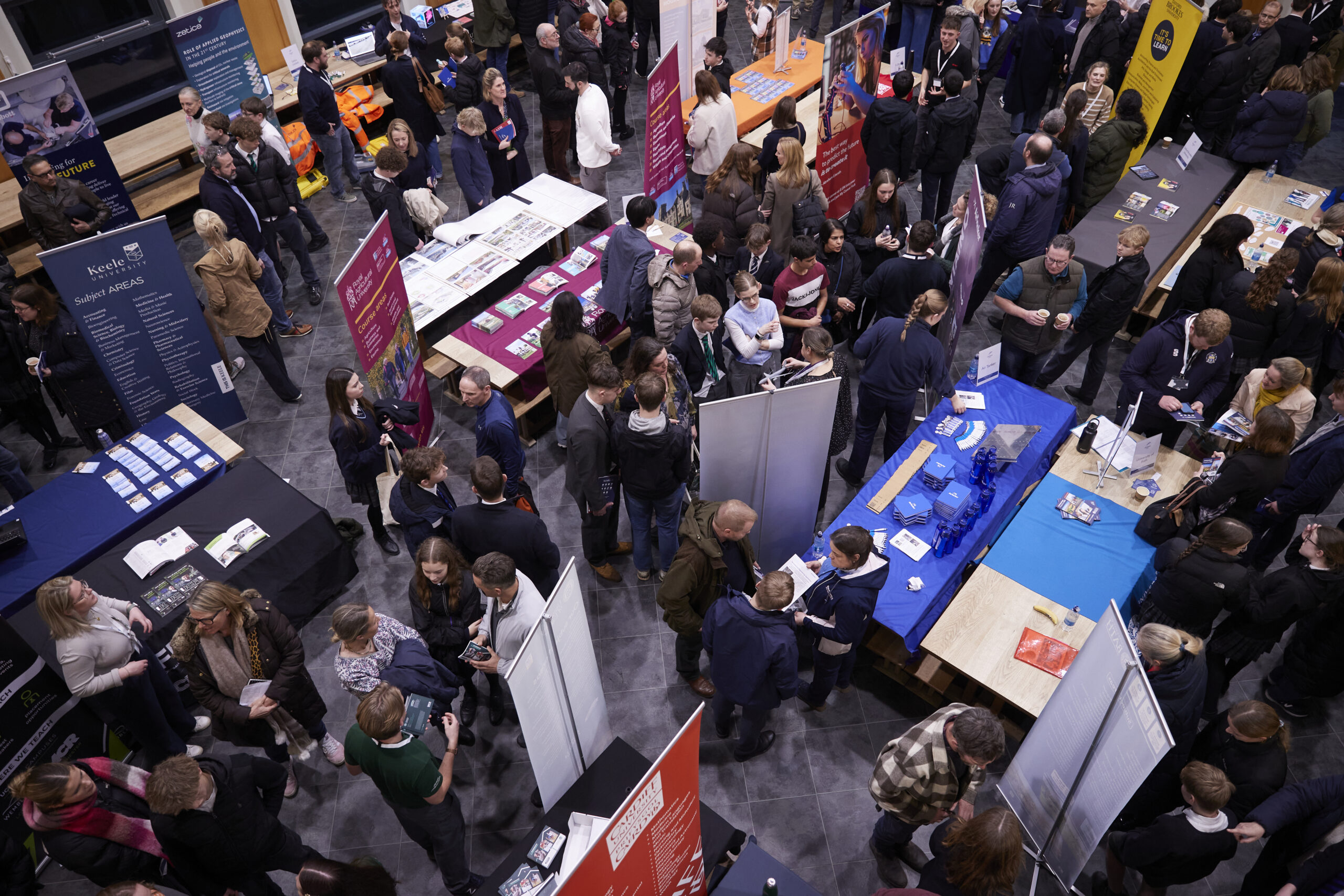 Futures Fair Inspires Pupils