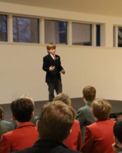 Public Speaking Competition