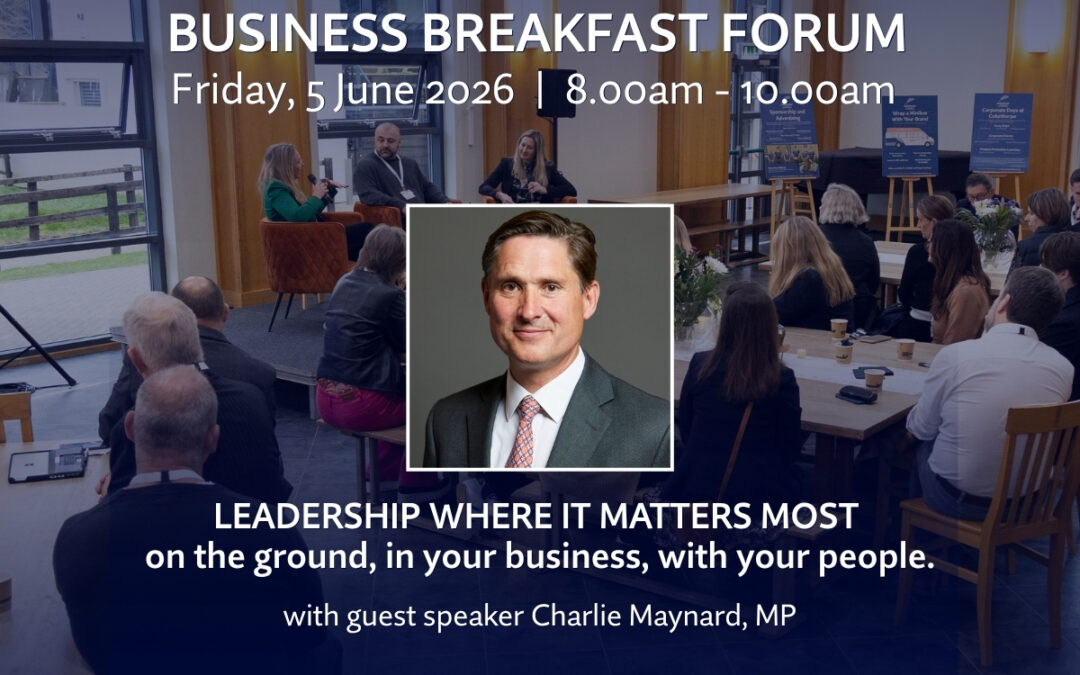 Business Breakfast Forum