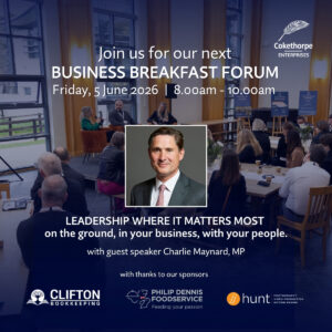 Business Breakfast Forum