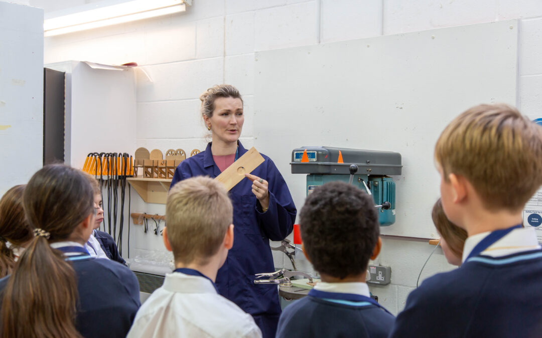 First Form Make Every Second Count in DT Workshop