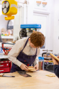 First Form DT Workshop