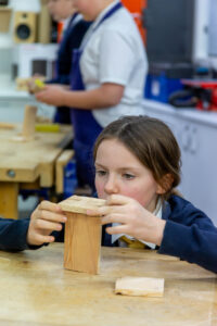 First Form DT Workshop