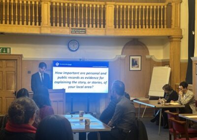 Debating and Public Speaking Thrive at Cokethorpe