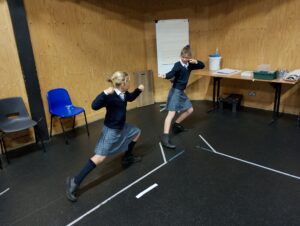 Shakespeare Takes Centre Stage