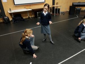 Shakespeare Takes Centre Stage