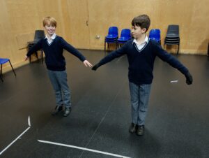 Shakespeare Takes Centre Stage