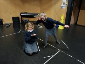 Shakespeare Takes Centre Stage