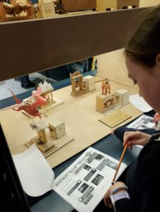 Shakespeare Takes Centre Stage