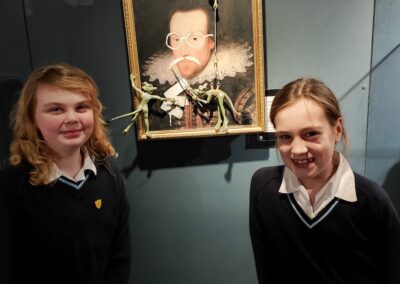 Shakespeare Takes Centre Stage on Year 6 Trip