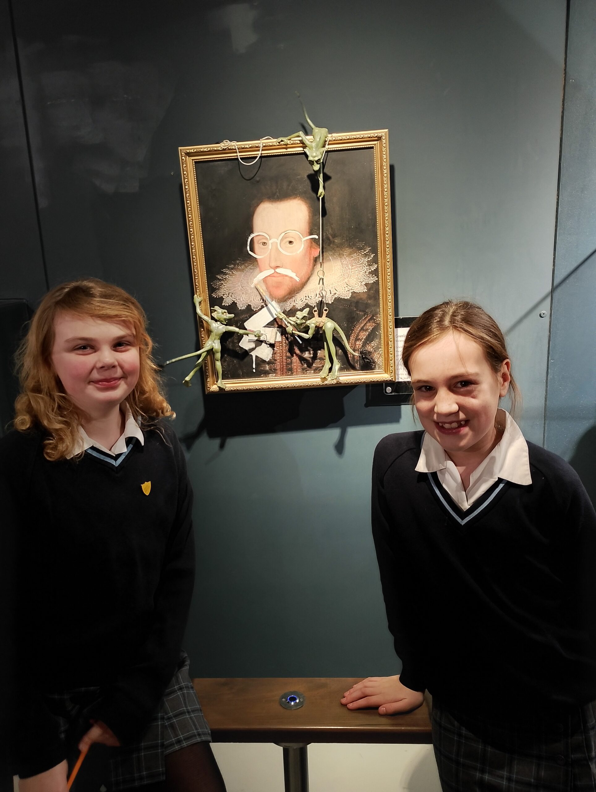 Shakespeare Takes Centre Stage