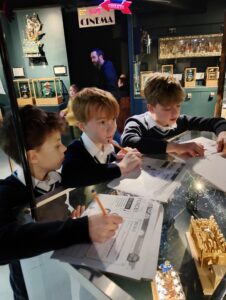 Shakespeare Takes Centre Stage