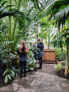 Textiles Trip to Oxford