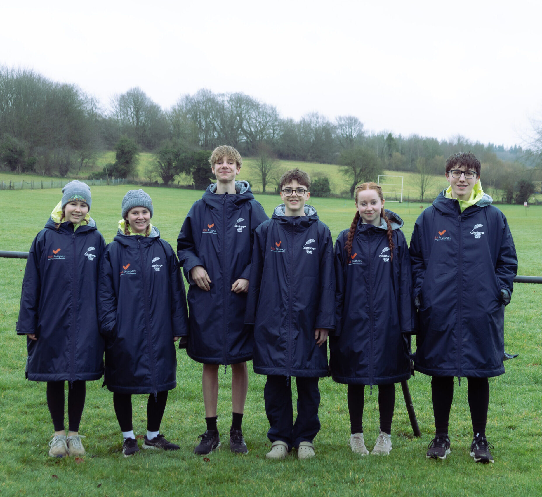 Racing Kayaking Team