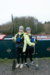 Racing Kayaking Team