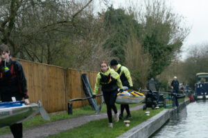 Racing Kayaking Team