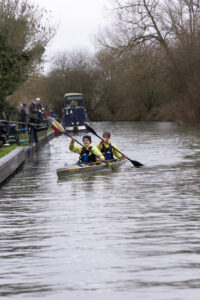 Racing Kayaking Team