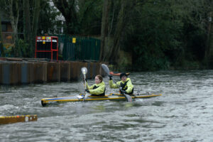 Racing Kayaking Team