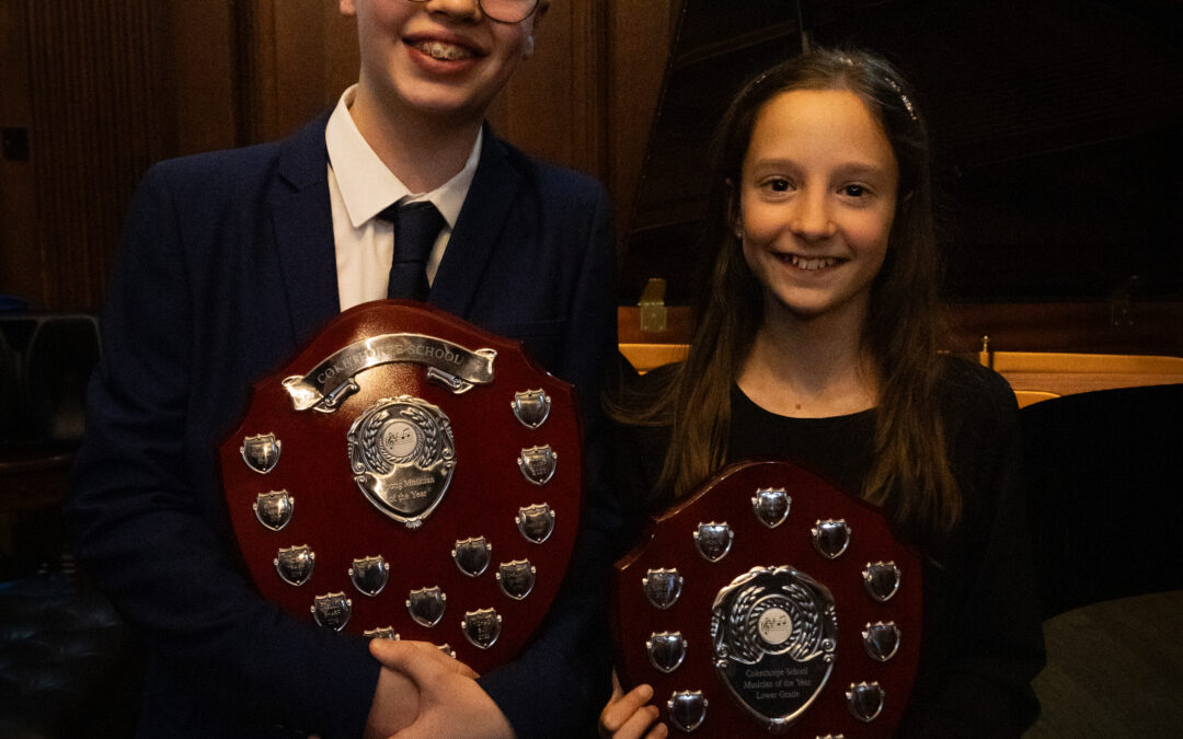 Musician of the Year Competition