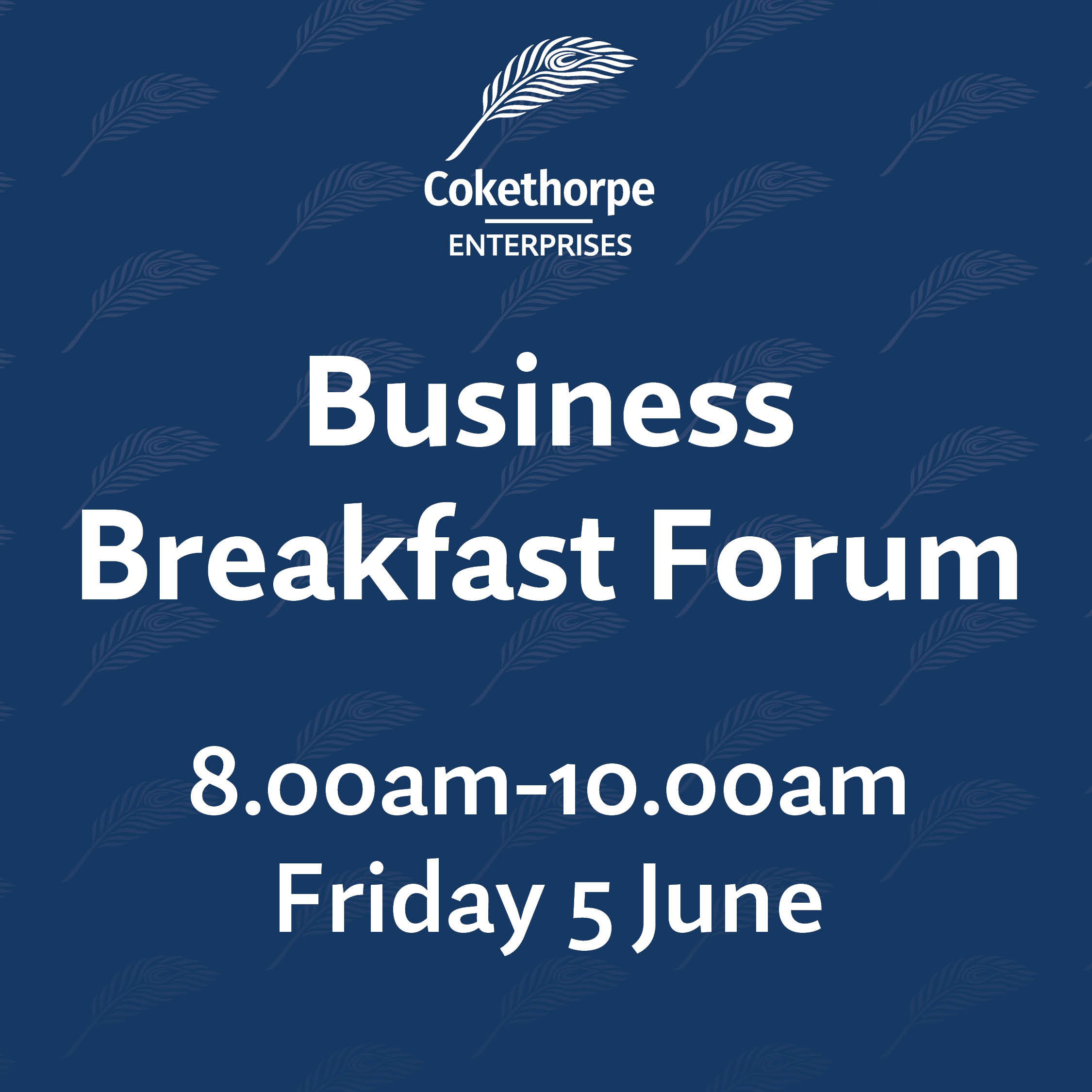 Business Breakfast Forum