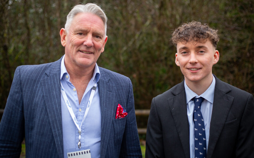 Pupils Inspired by Record-Breaking Explorer