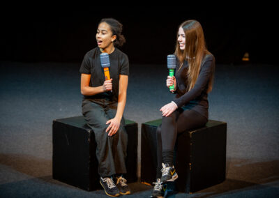 Third Form Drama Performance