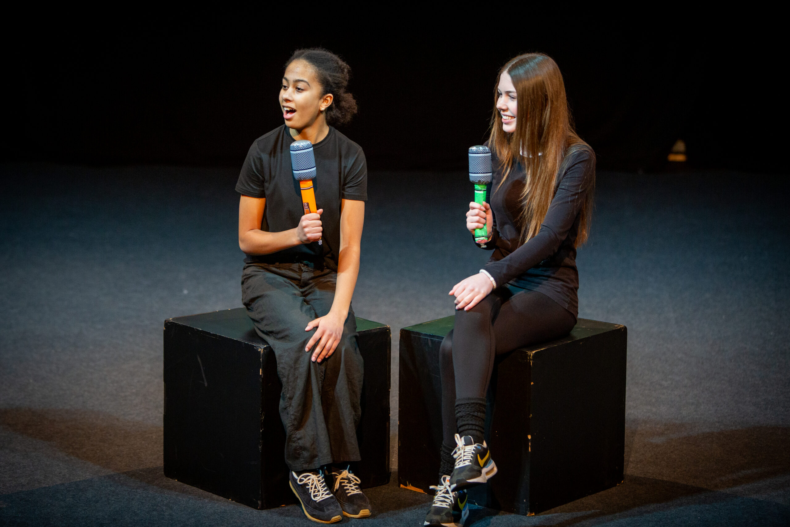 Third Form Drama Production