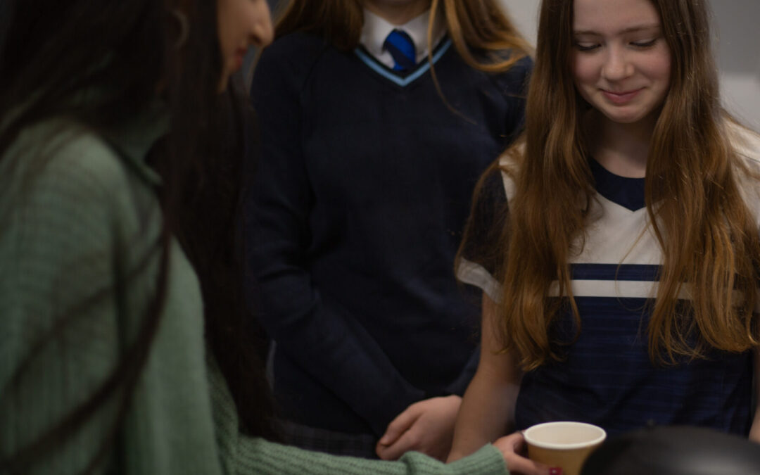 Sixth Form Peer Mentors Make a Difference