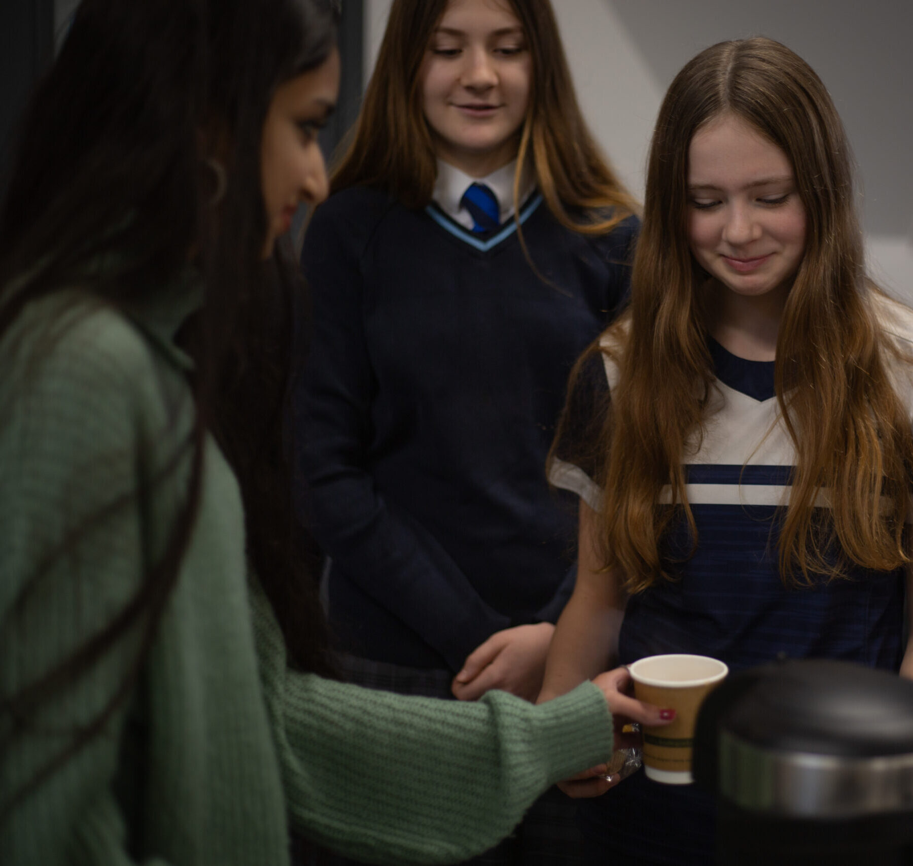 Peer Mentors Make a Difference