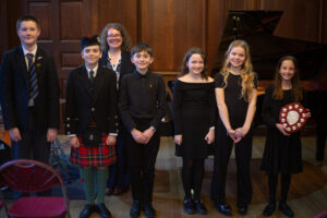 Musician of the Year Competition