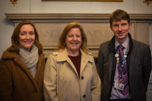 Global Collaboration: Ursuline Academy Visits Cokethorpe