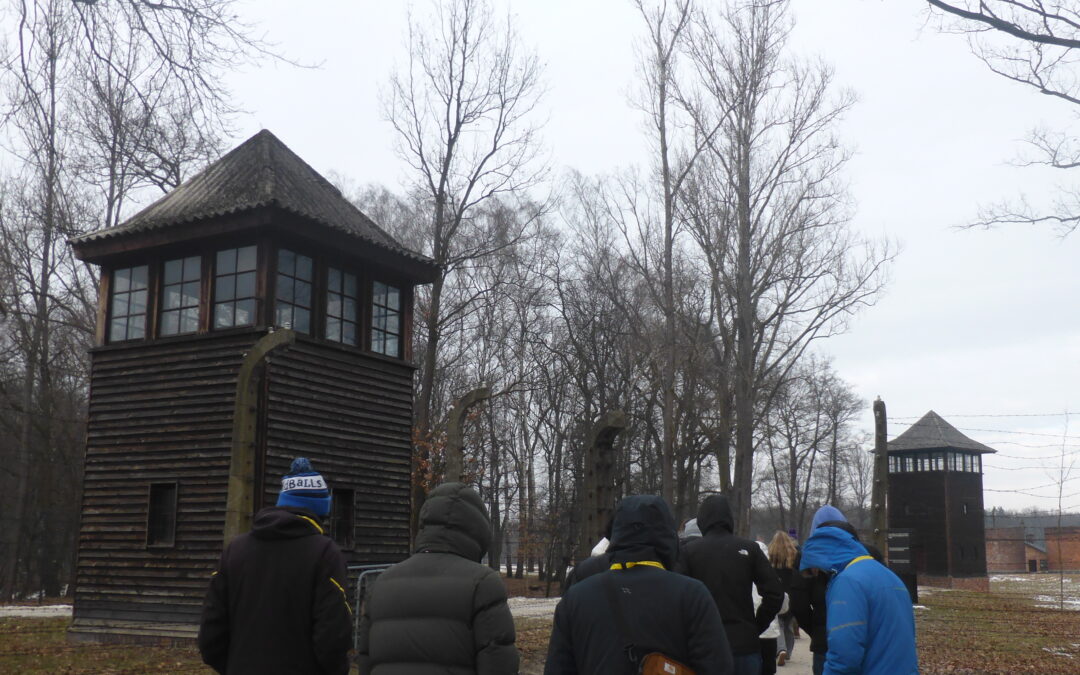 Sixth Form Visit Auschwitz