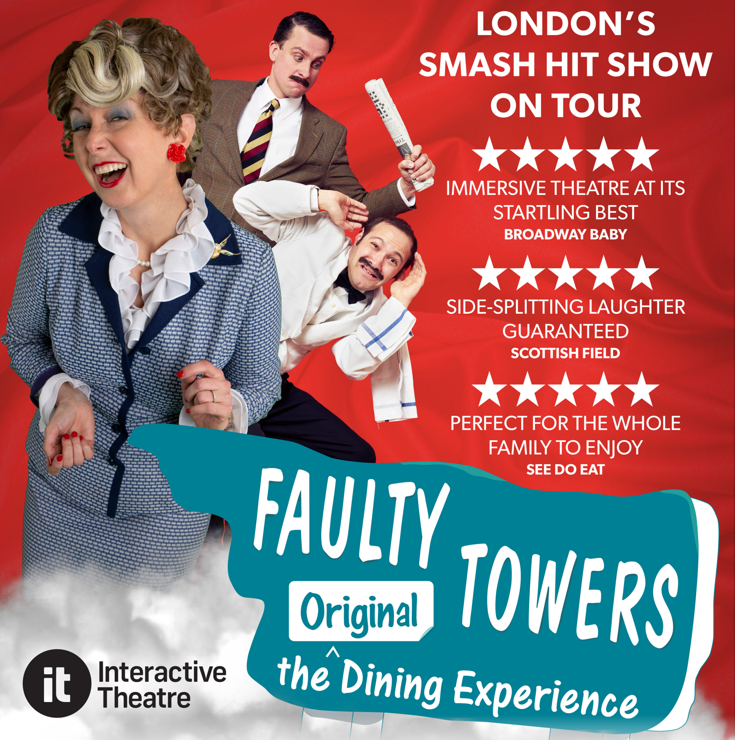 Faulty Towers