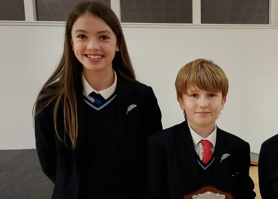 Cokethorpe Triumphs at Public Speaking Competition