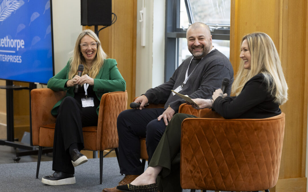 Cokethorpe Business Breakfast Forum