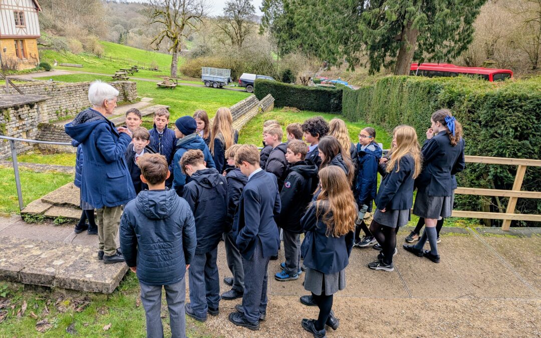 All Roads Lead to Chedworth