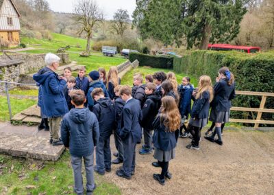 All Roads Lead to Chedworth