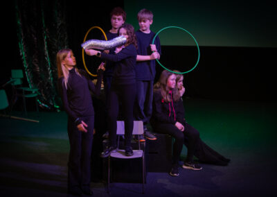 Second Form Brings Imagination to Life