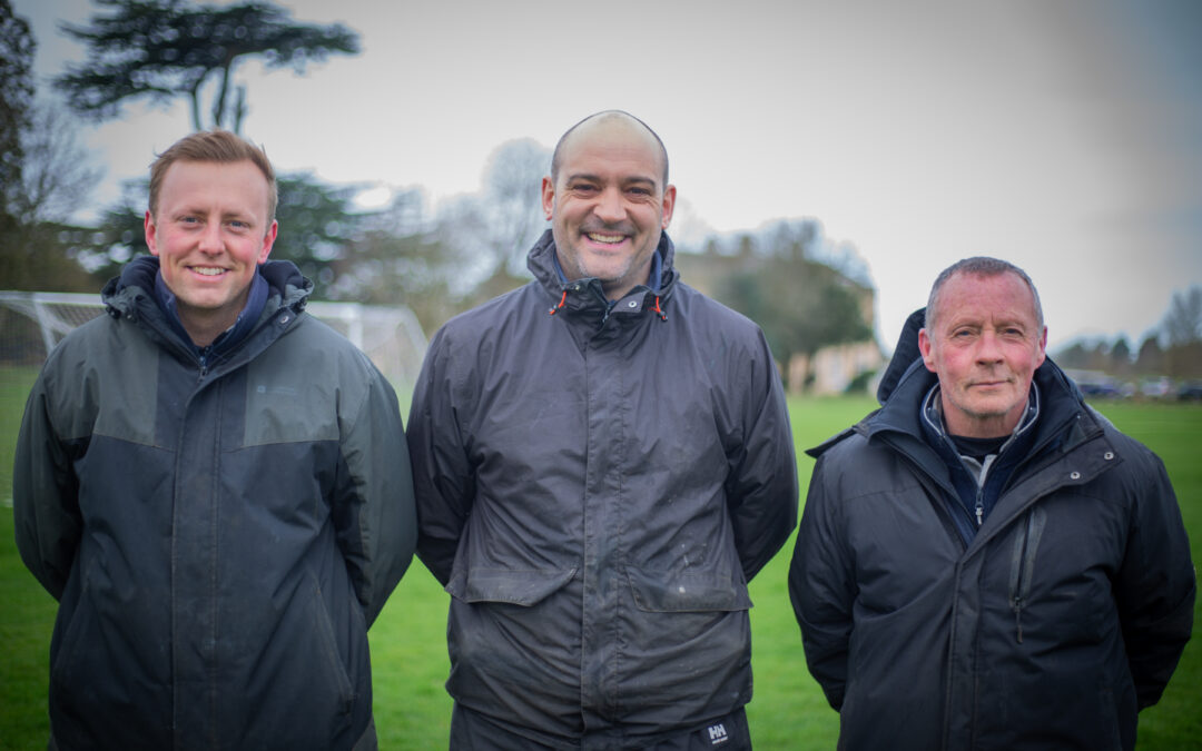 ISFA Grounds Team of the Year