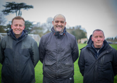 ISFA Grounds Team of the Year