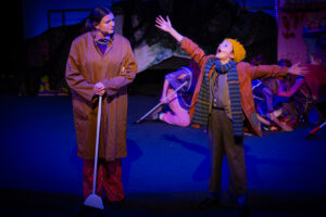 A Golden Ticket Triumph