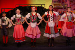 A Golden Ticket Triumph