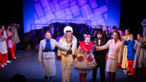 A Golden Ticket Triumph