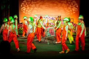 A Golden Ticket Triumph