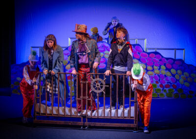 A Golden Ticket Triumph