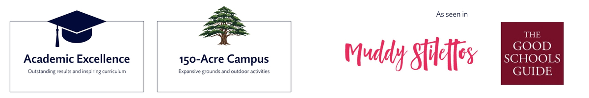 Academic Excellence banner