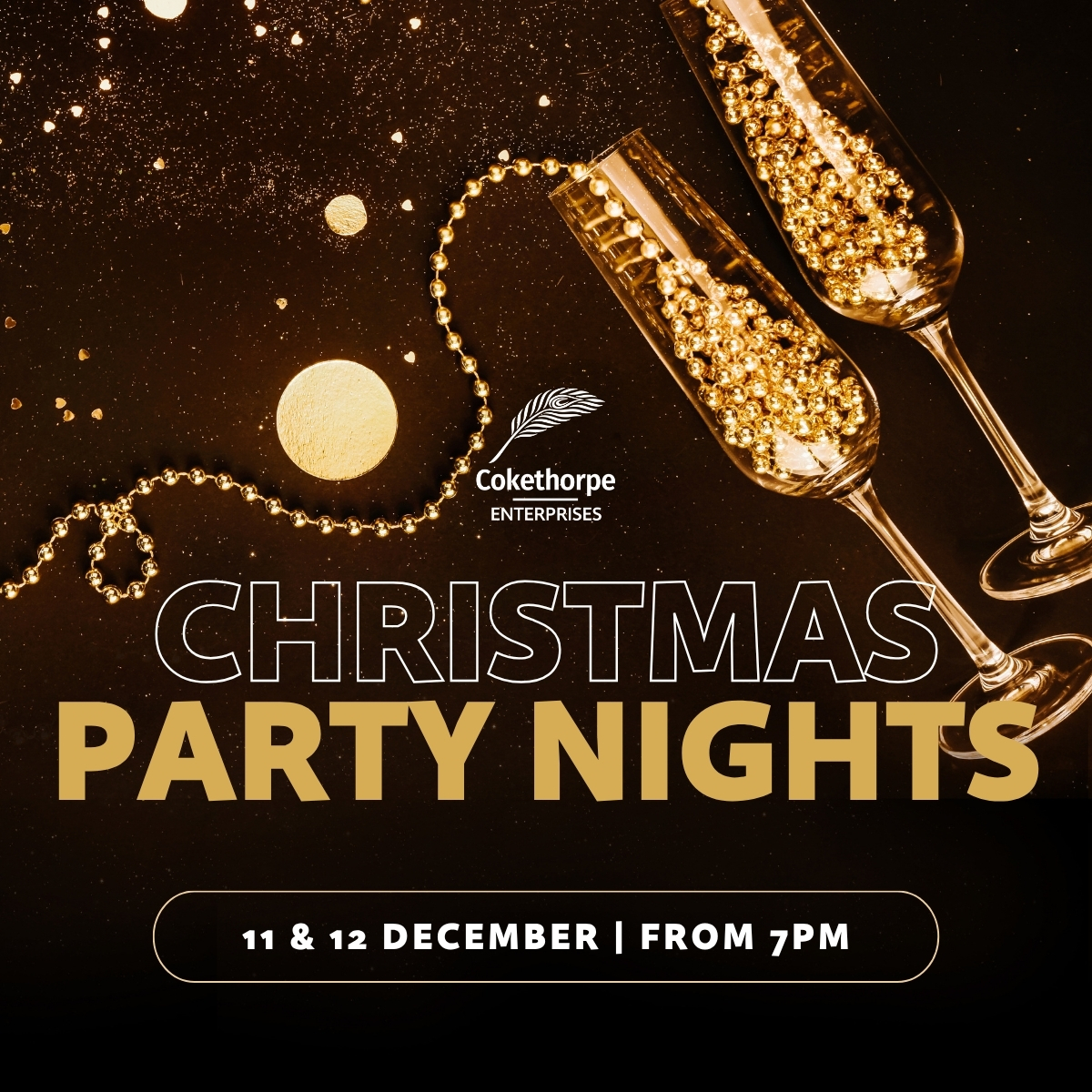Christmas Party Nights 2026 Christmas Party Nights 2026