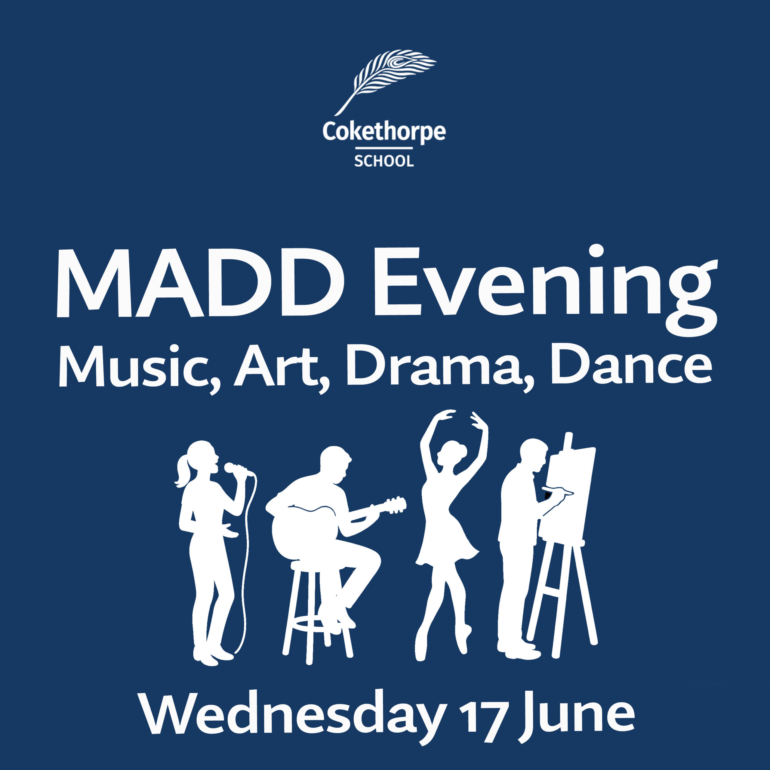 MADD event Student MADD Evening