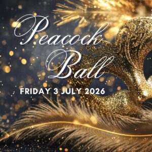 Peacock Ball