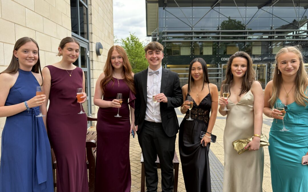An Evening of Celebration for Prefects